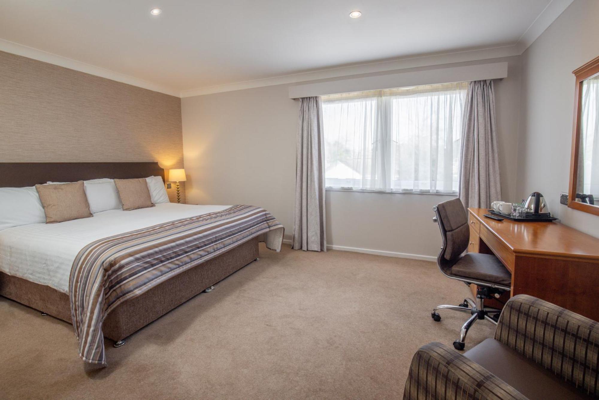 Invercarse Hotel Dundee, BW Signature Collection מראה חיצוני תמונה