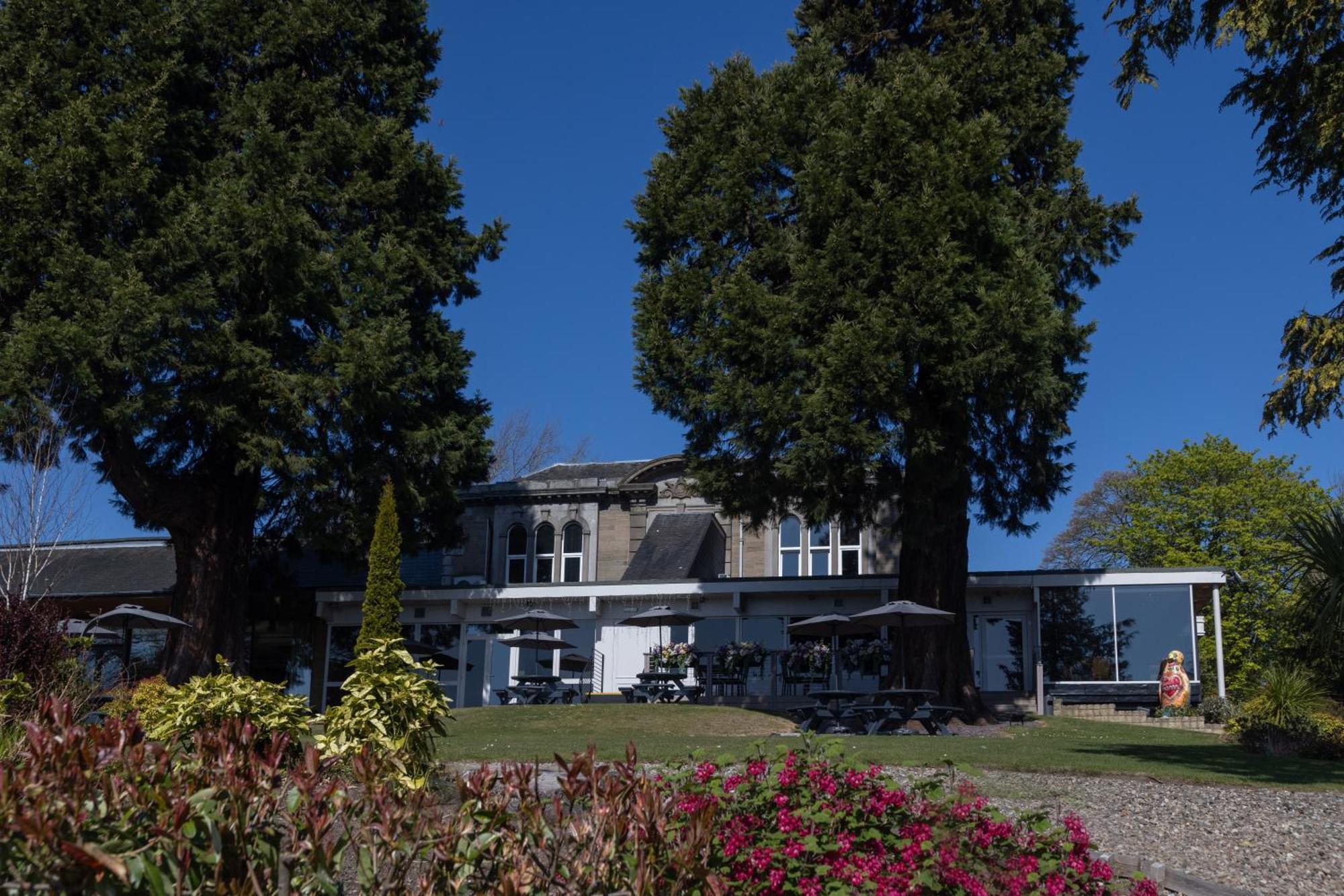 Invercarse Hotel Dundee, BW Signature Collection מראה חיצוני תמונה