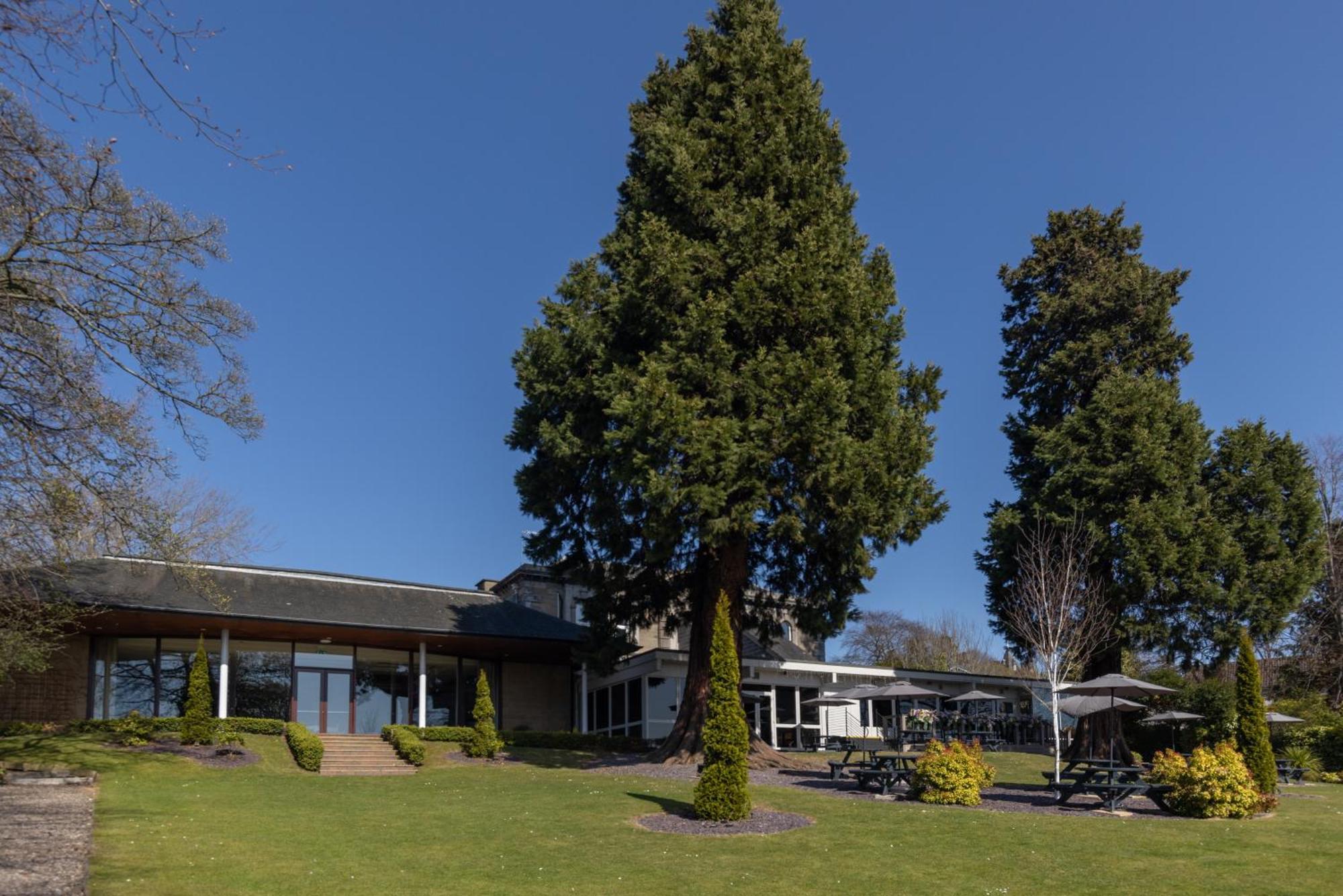 Invercarse Hotel Dundee, BW Signature Collection מראה חיצוני תמונה