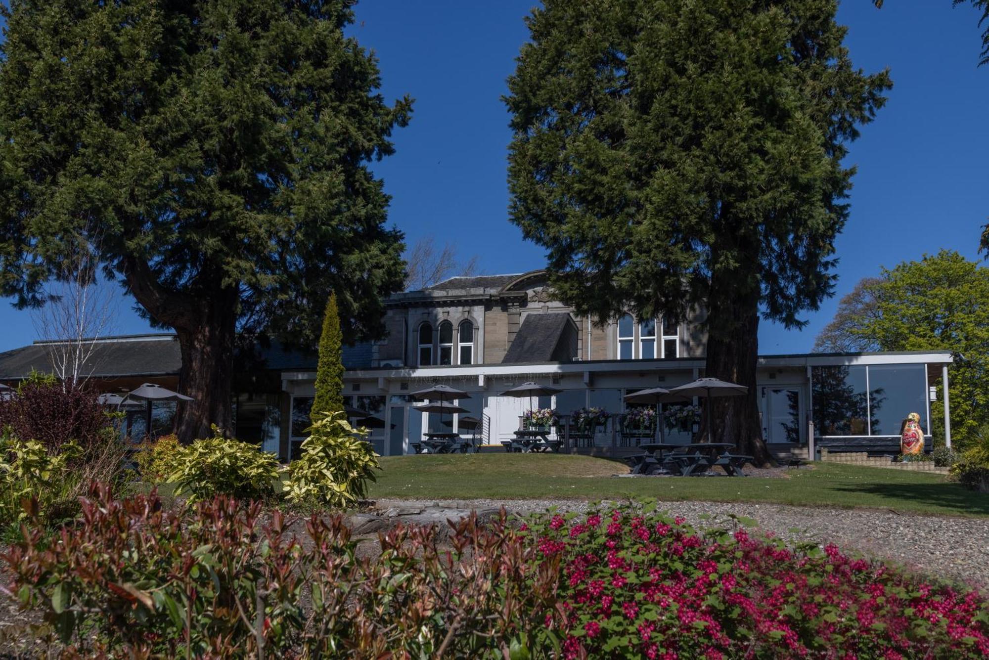 Invercarse Hotel Dundee, BW Signature Collection מראה חיצוני תמונה