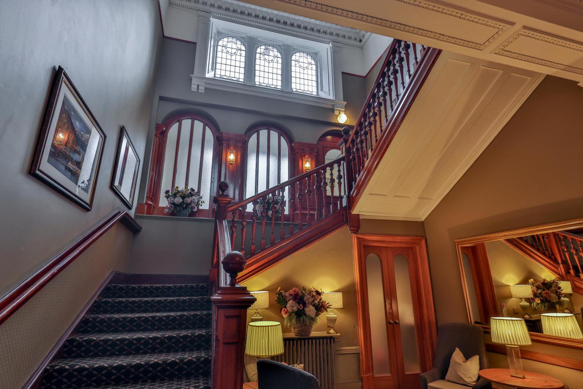 Invercarse Hotel Dundee, BW Signature Collection מראה חיצוני תמונה